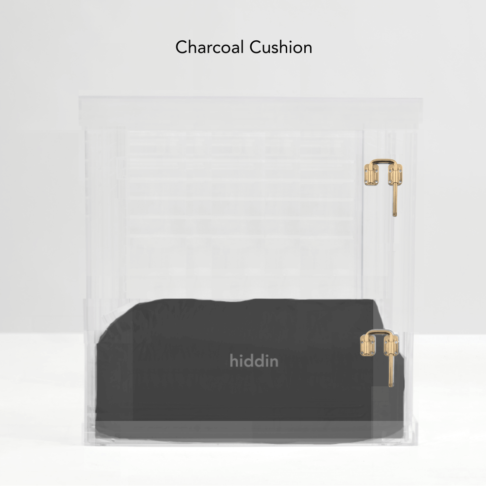 Medium Crate (Gold Latch)