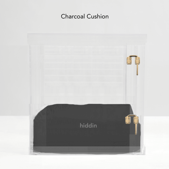 Medium Crate (Gold Latch)