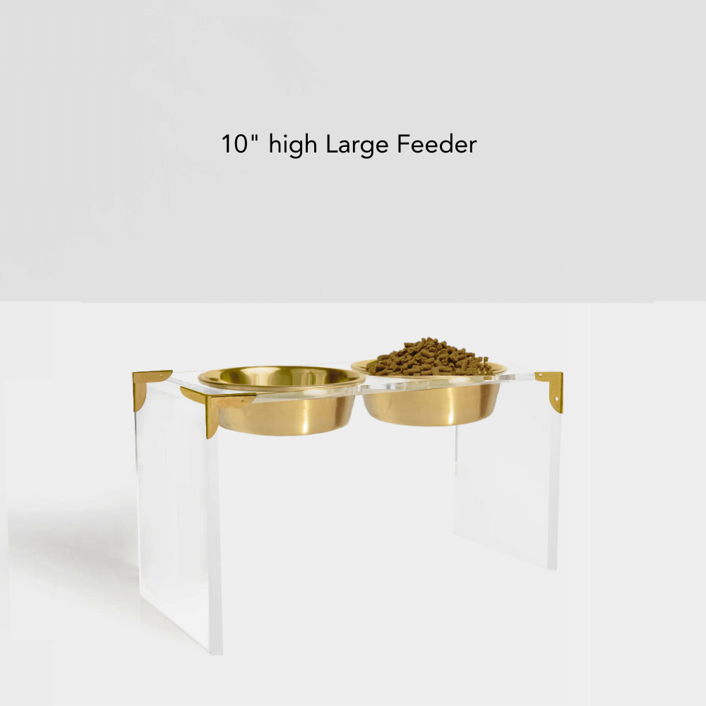 Campaign Corners Gold Feeder