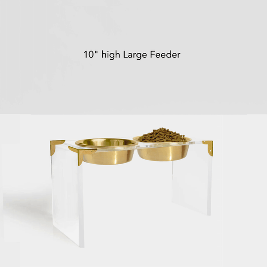 Campaign Corners Gold Feeder