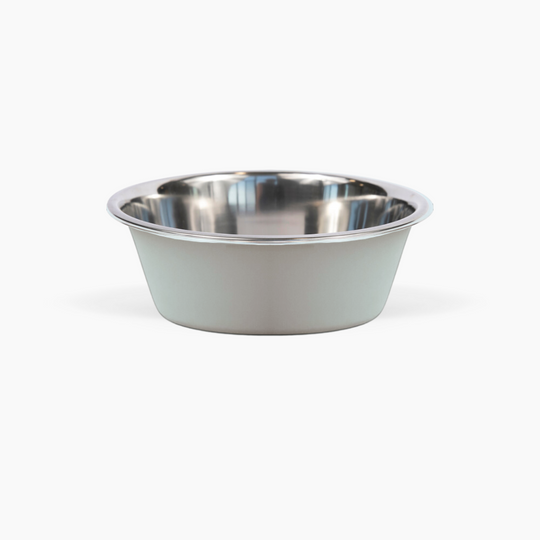 Tall Double Pet Bowl Feeder with 2 Tone Bowls | Options