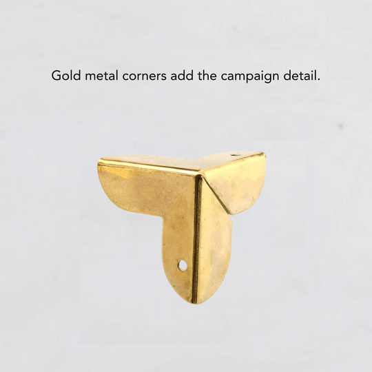 Campaign Corners Gold Feeder