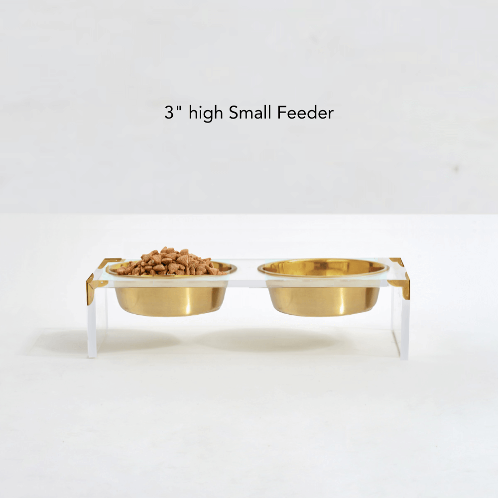 Campaign Corners Gold Feeder
