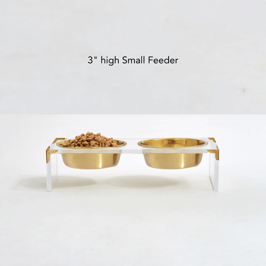 Campaign Corners Gold Feeder