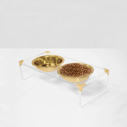 Campaign Corners Gold Feeder