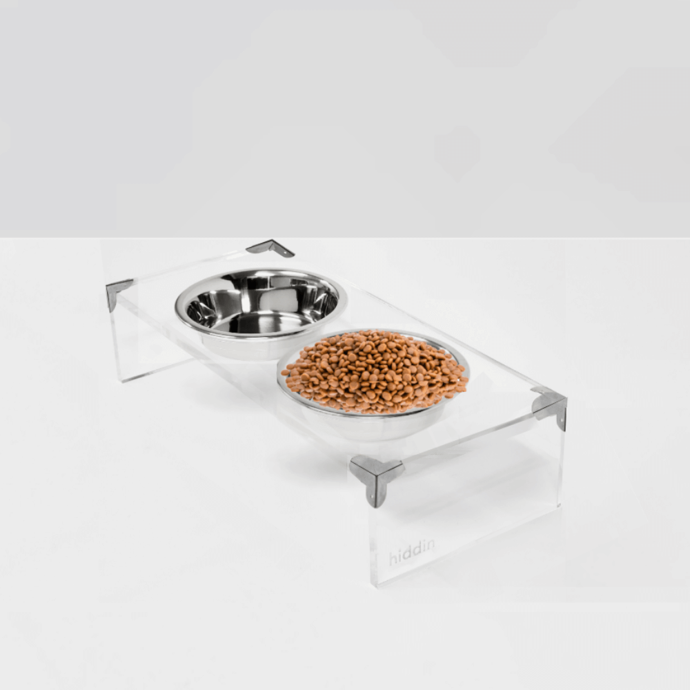 Campaign Corners Silver Feeder
