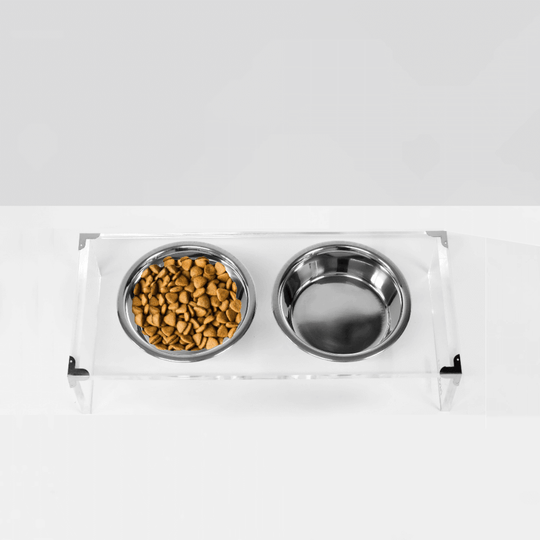 Campaign Corners Silver Feeder