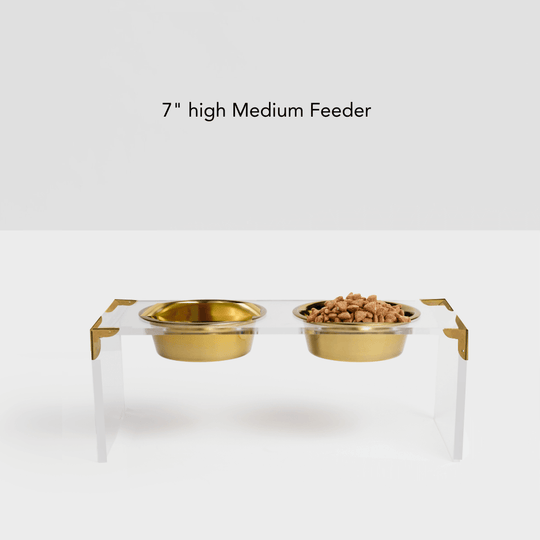 Campaign Corners Gold Feeder