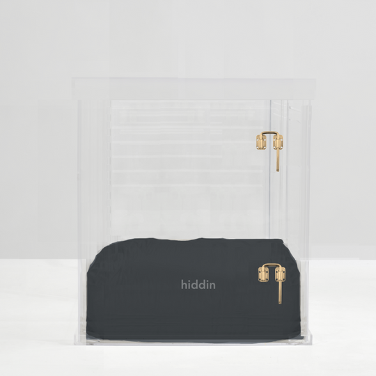 Medium Crate (Gold Latch)
