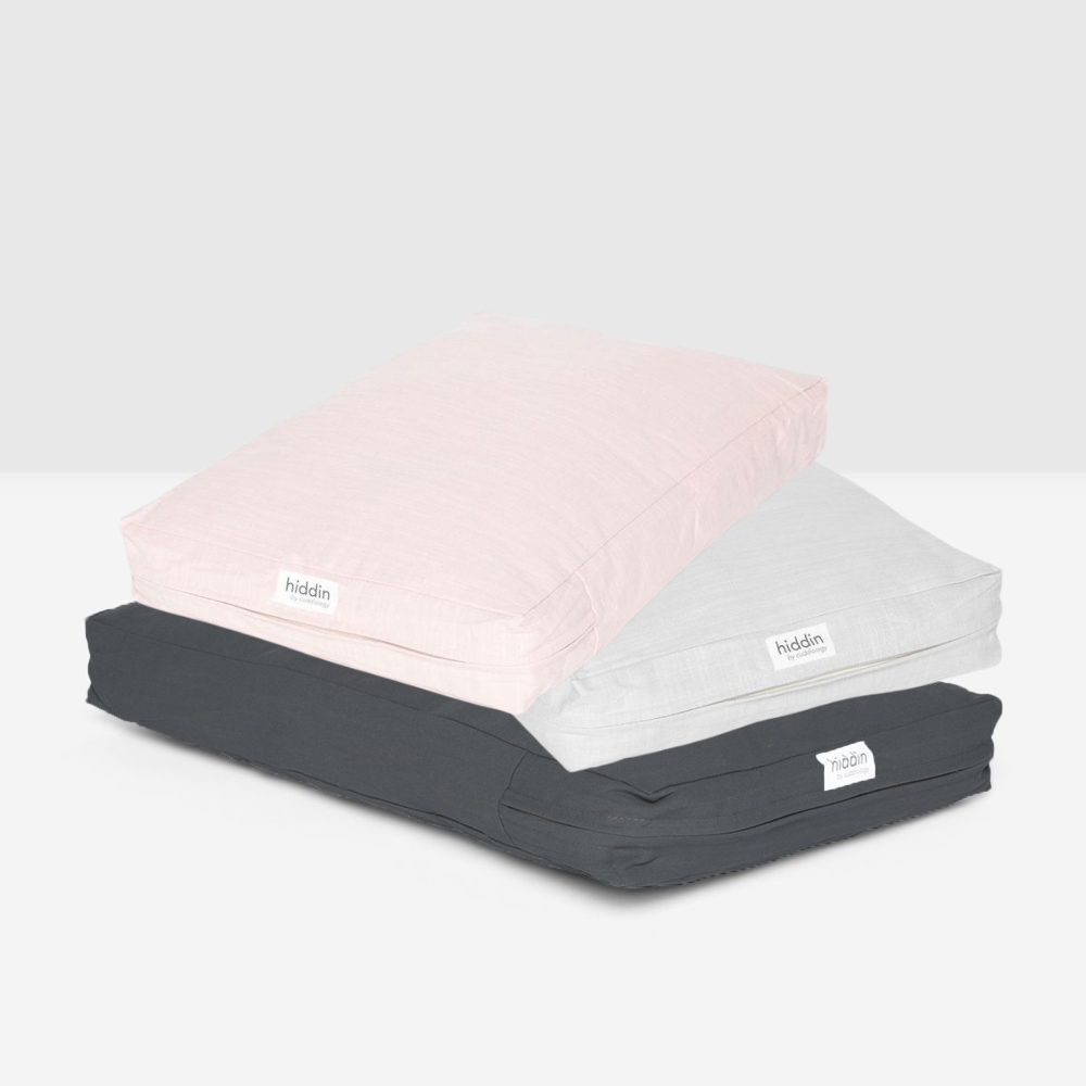 Large Crate (Silver Latch)