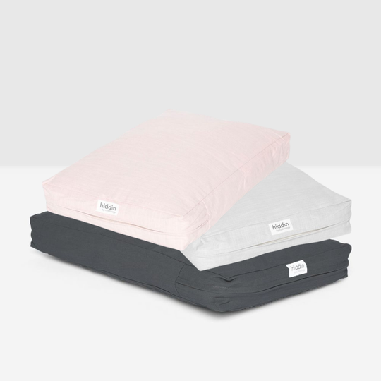 Large Crate (Silver Latch)