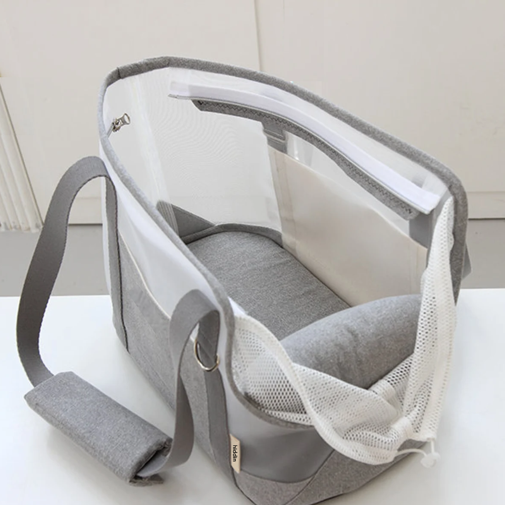 Mesh Travel Pet Carrier | Options