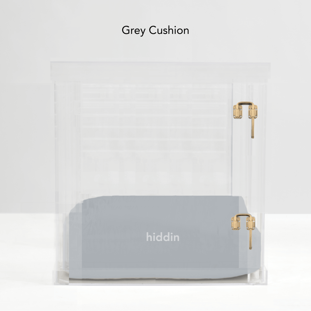 Medium Crate (Gold Latch)