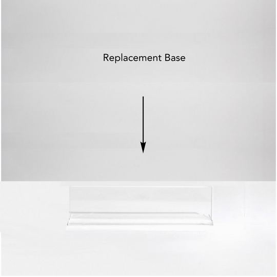 Add-On/Replacement Base (For Panel Gate)