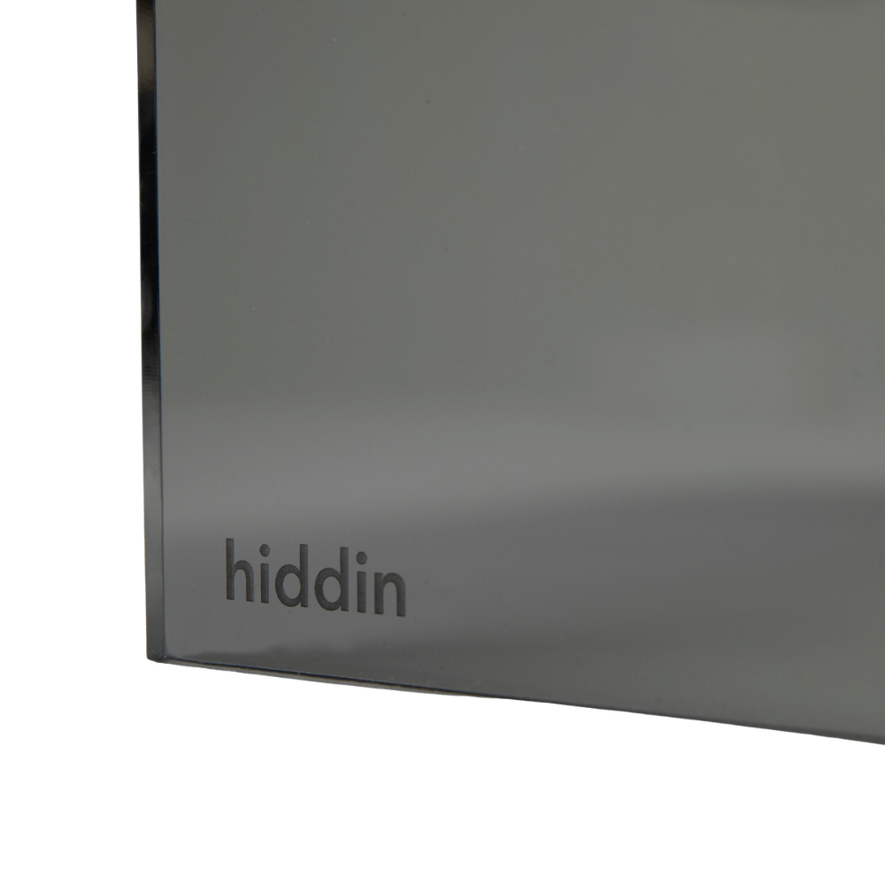 Medium Smoke Grey Feeder