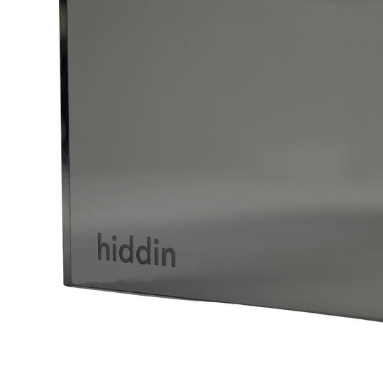 Medium Smoke Grey Feeder