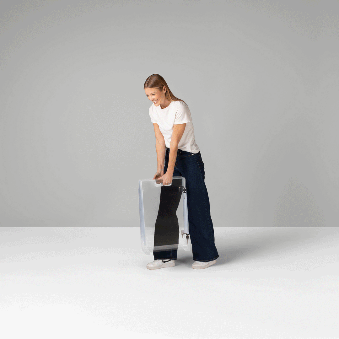 Portable Round Pet Playpen