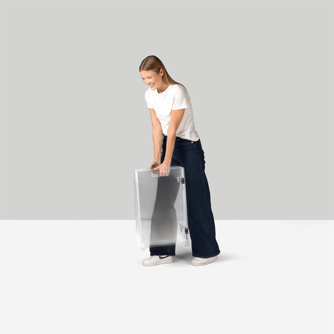 Portable Round Pet Playpen