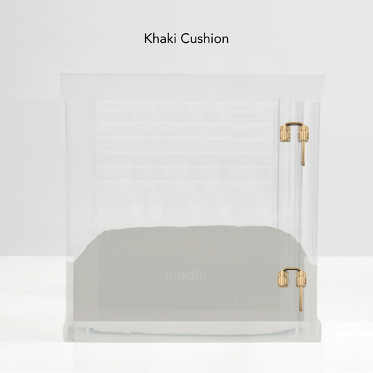 Medium Crate (Gold Latch)