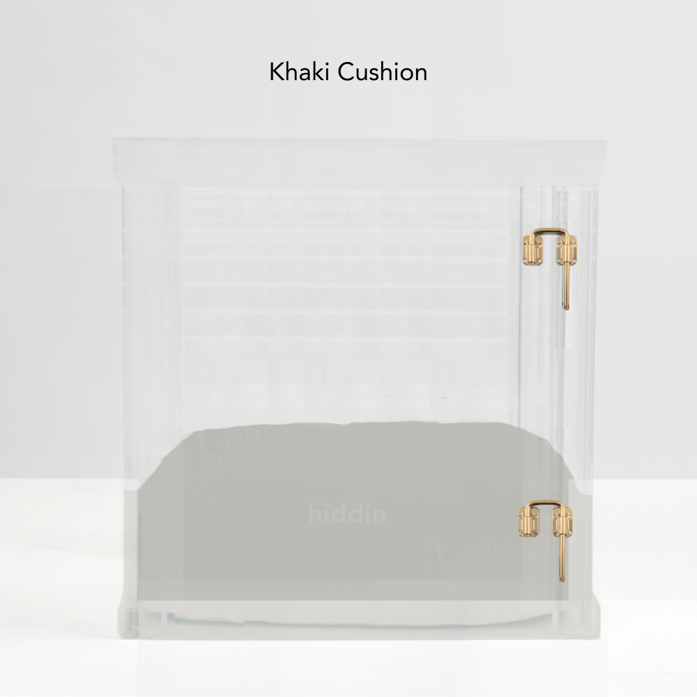 Medium Crate (Gold Latch)