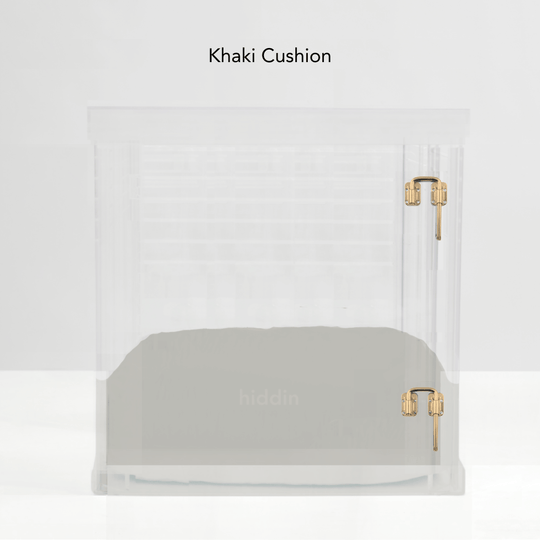 Medium Crate (Gold Latch)
