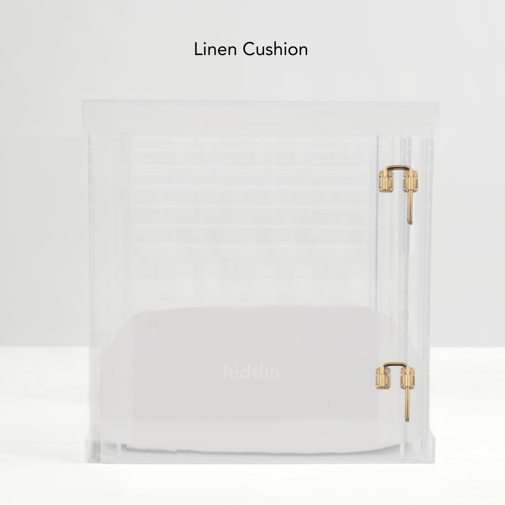 Medium Crate (Gold Latch)