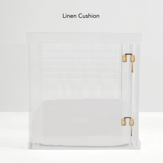 Medium Crate (Gold Latch)