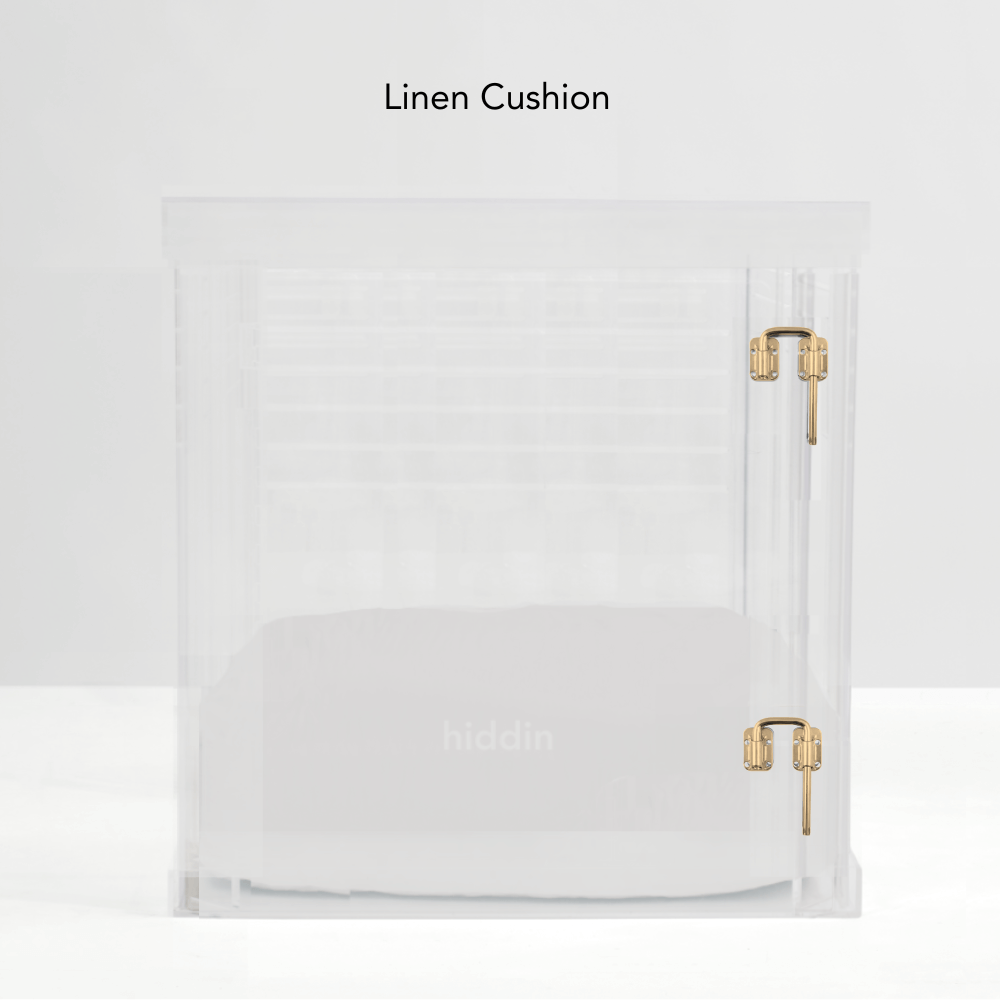 Medium Crate (Gold Latch)