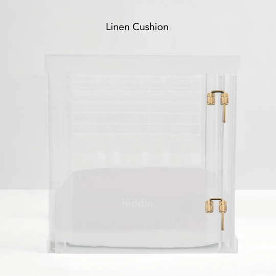 Medium Crate (Gold Latch)