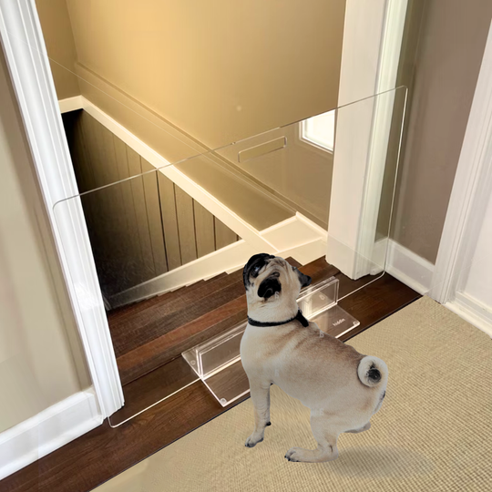 Low Panel Gate