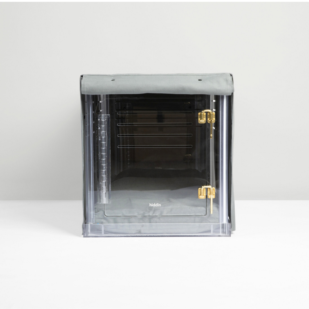 Hiddin Crate Cover