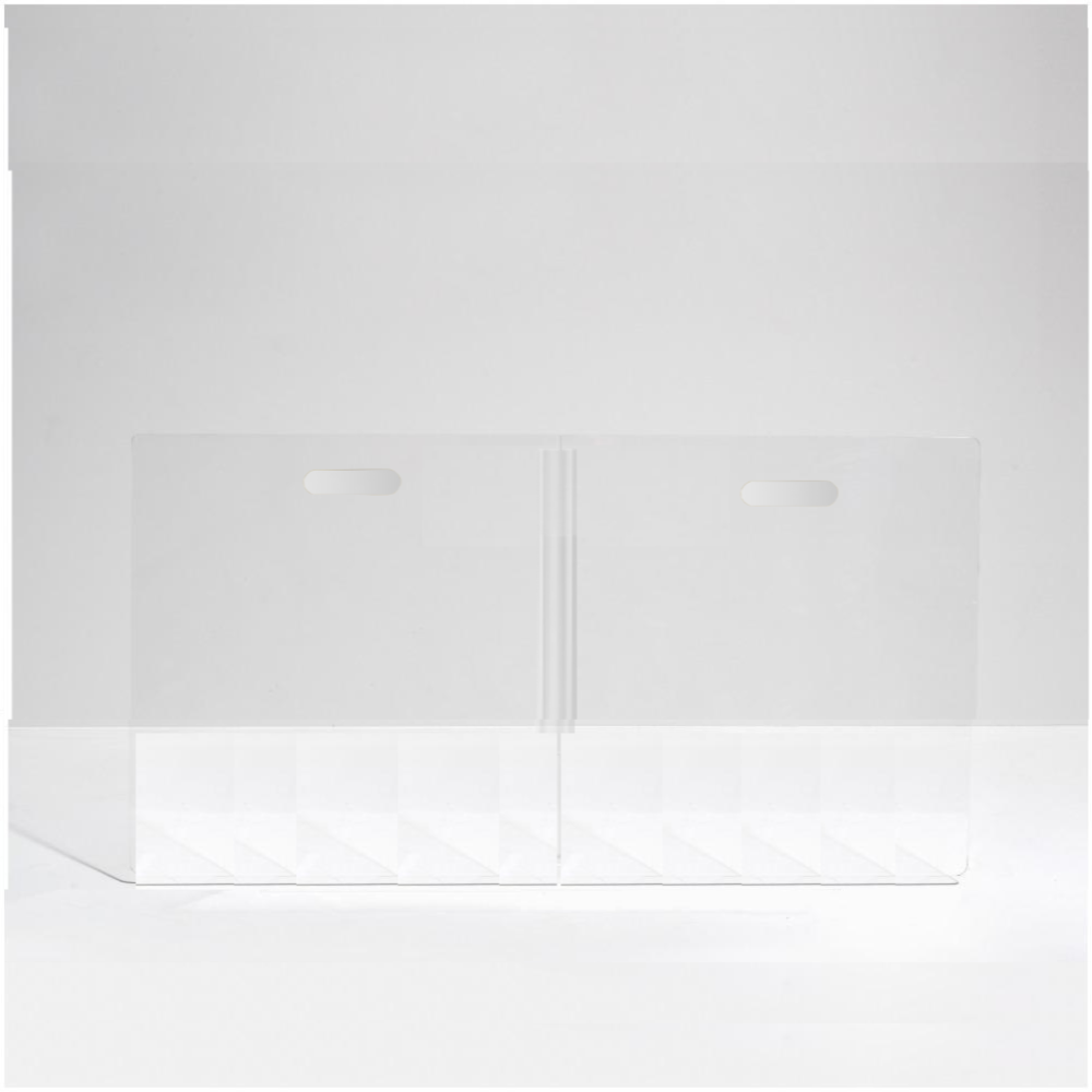 Add-on/Replacement Panel for Low Panel Gate