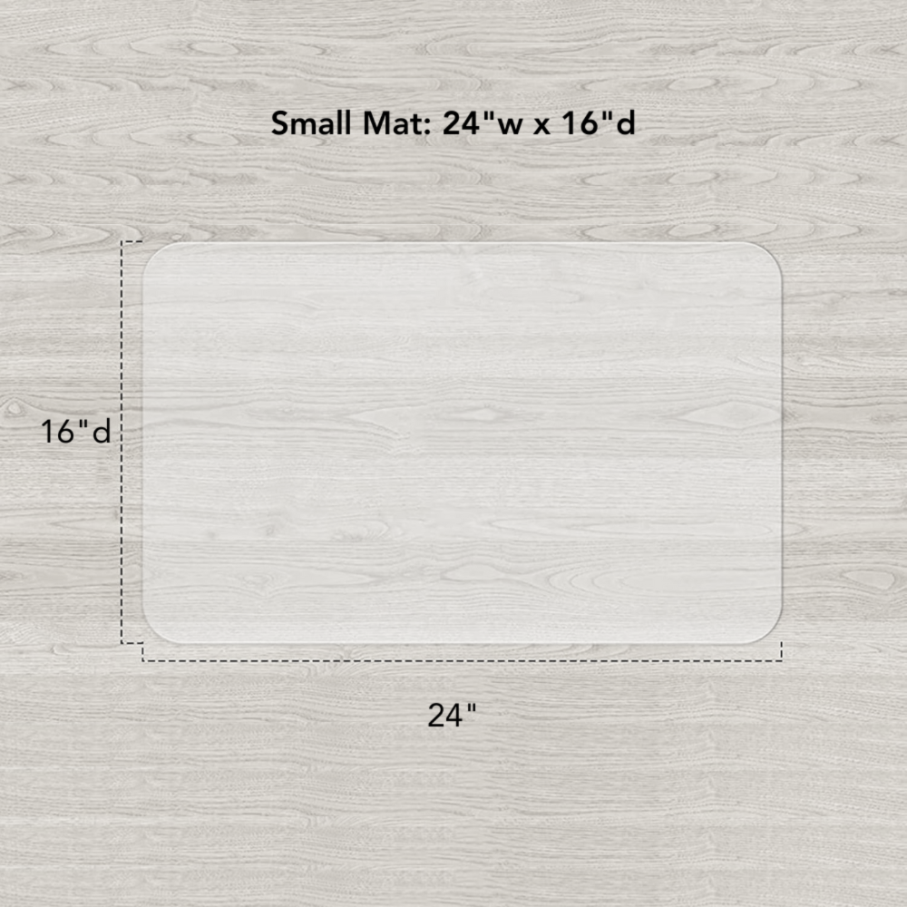 Vinyl Floor Mat