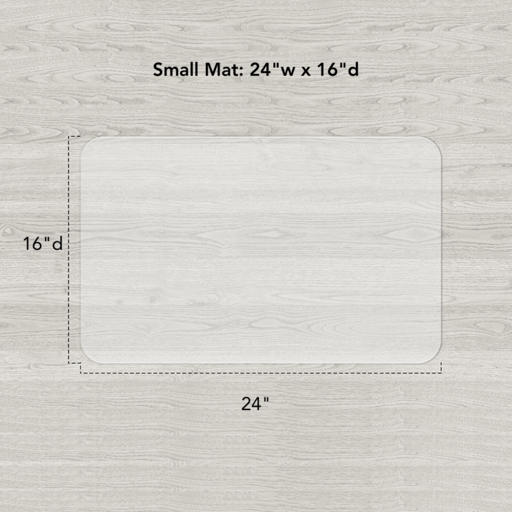 Vinyl Floor Mat