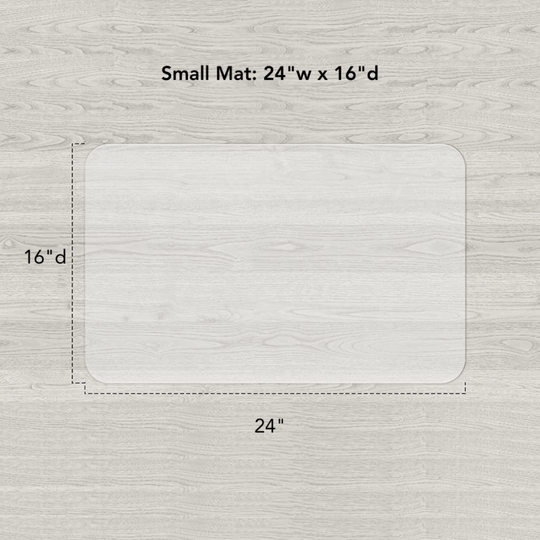 Vinyl Floor Mat