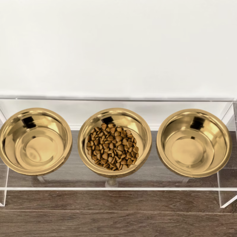 Medium Triple Gold Feeder