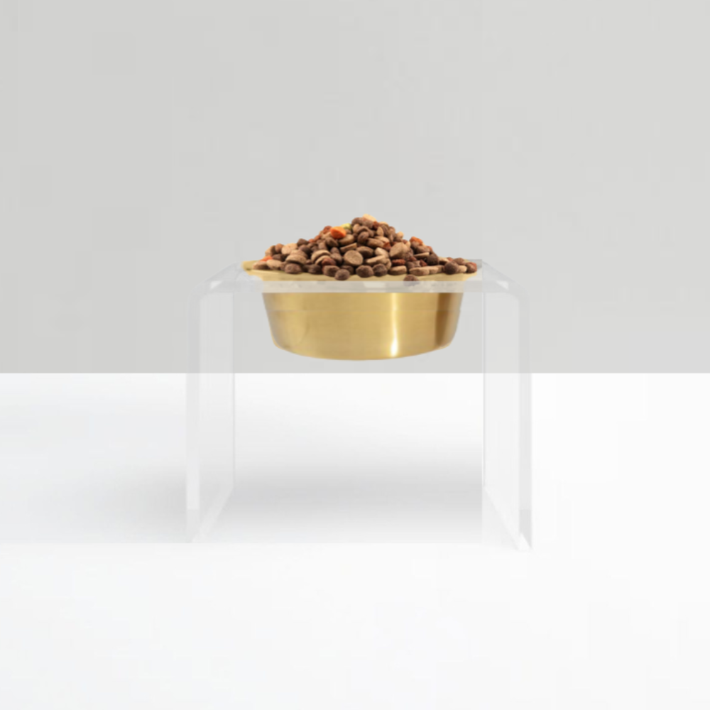 Single Gold Feeder