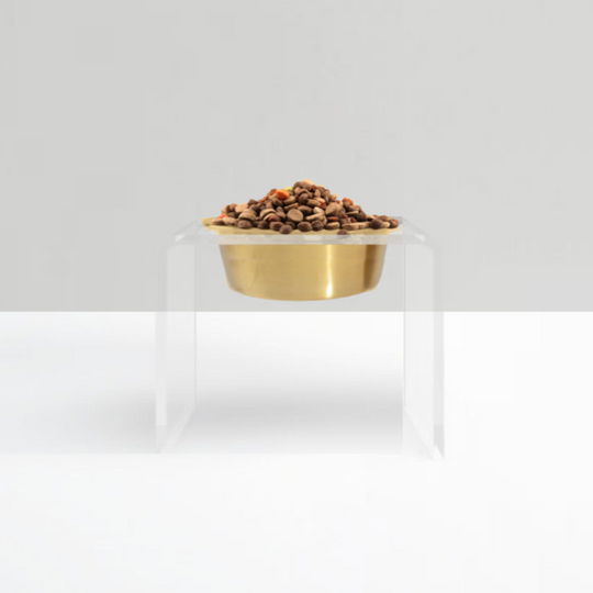 Single Gold Feeder