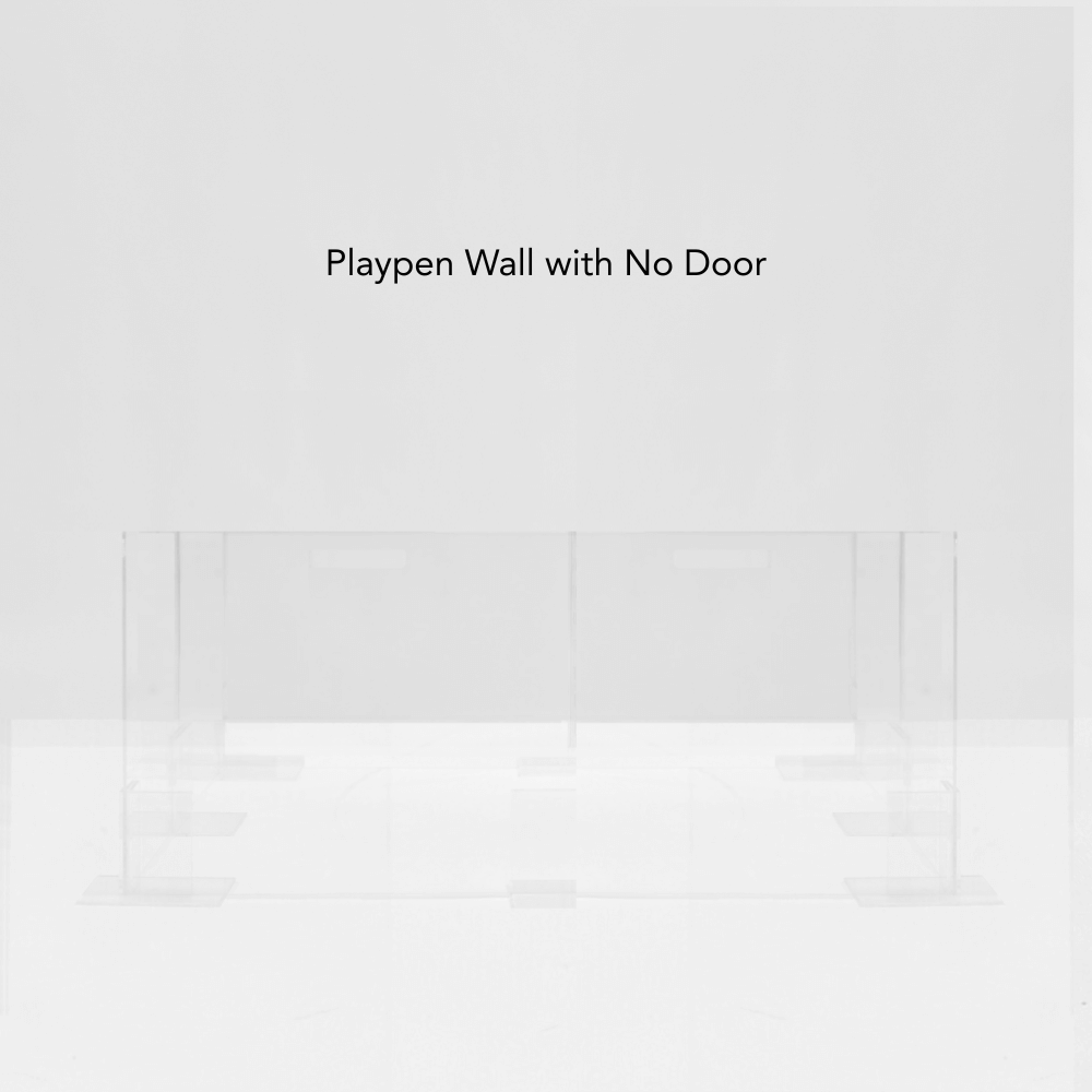 32" High Playpen Add-on/Wall Replacements