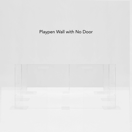 32" High Playpen Add-on/Wall Replacements
