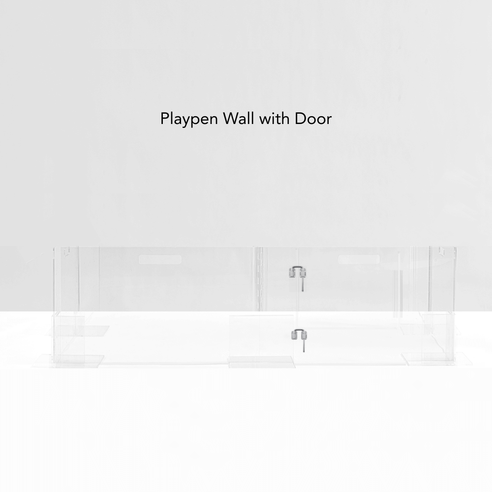 32" High Playpen Add-on/Wall Replacements