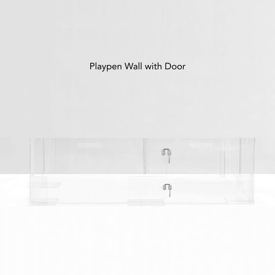 32" High Playpen Add-on/Wall Replacements