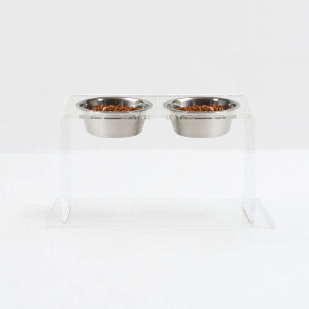 Overflow Feeder Tray