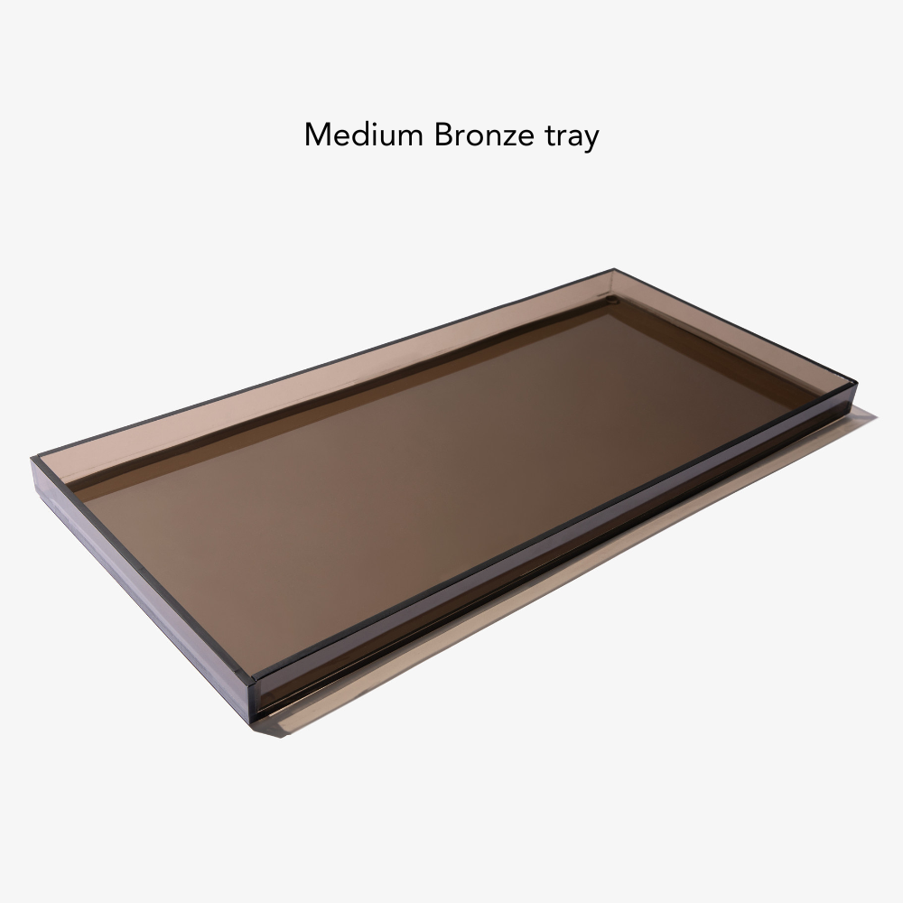 Color Overflow Feeder Tray | Options