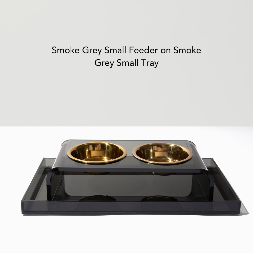 Color Overflow Feeder Tray | Options