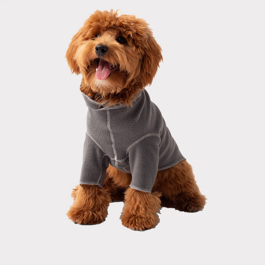 Polar Fleece Dog Comfort Shirt | Options