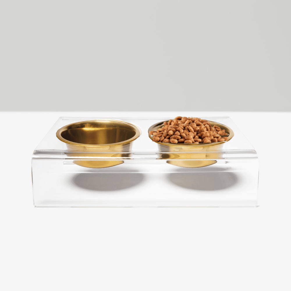 Slant Gold Feeder