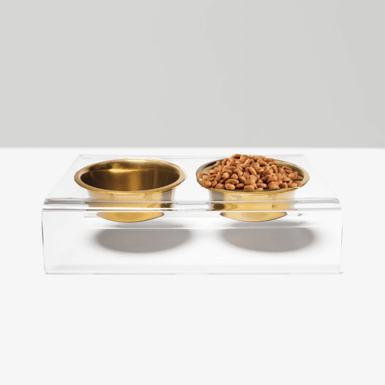 Slant Gold Feeder