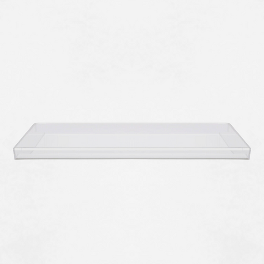 Overflow Feeder Tray