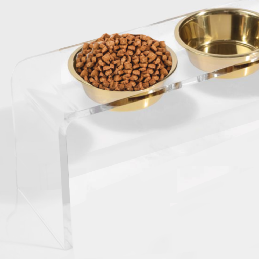 Medium Gold Feeder
